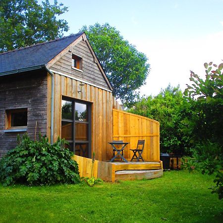 Eco Maisonnette Sulniac Zewnętrze zdjęcie